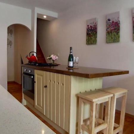 L'Oustal Des Amis Villa Belcaire Exteriör bild